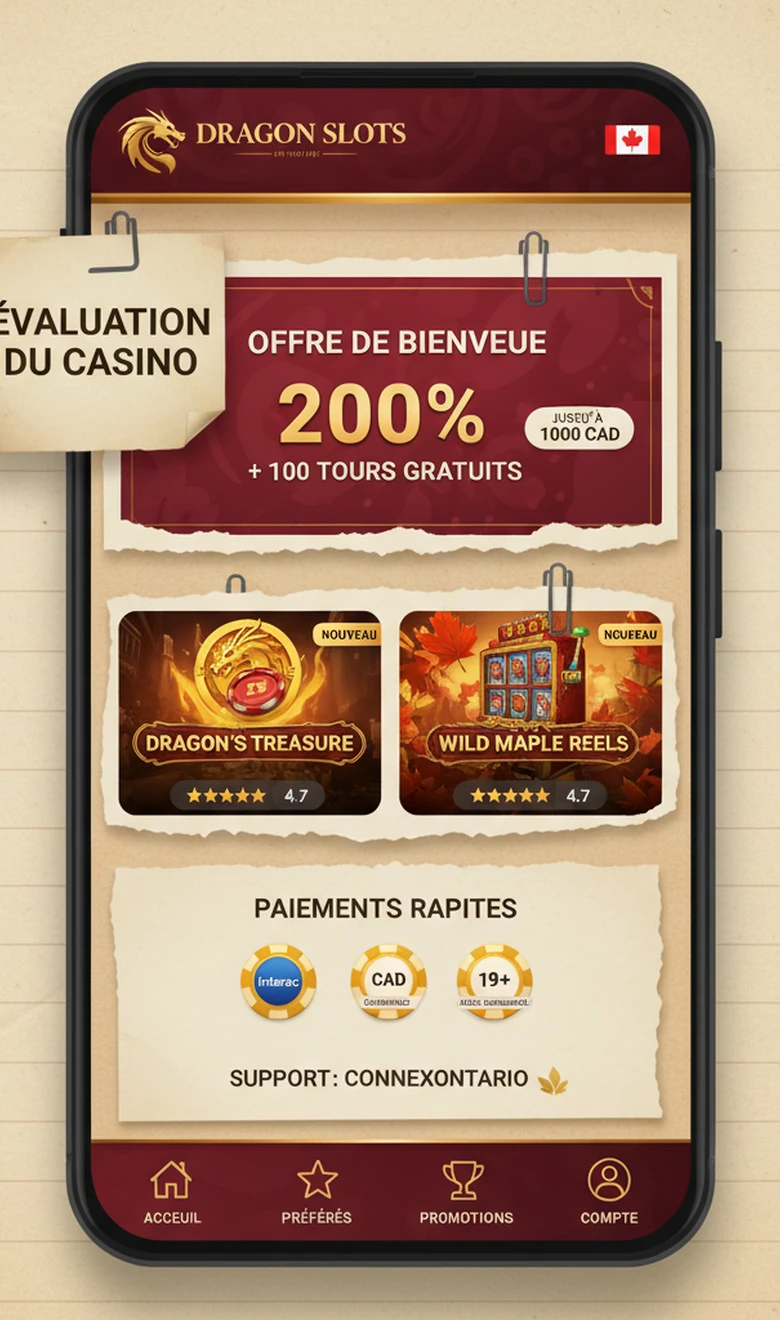 Aperçu du produit mobile